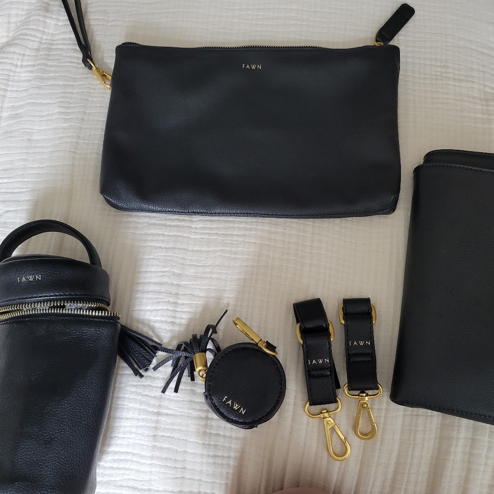 Fawn design accessory bundle